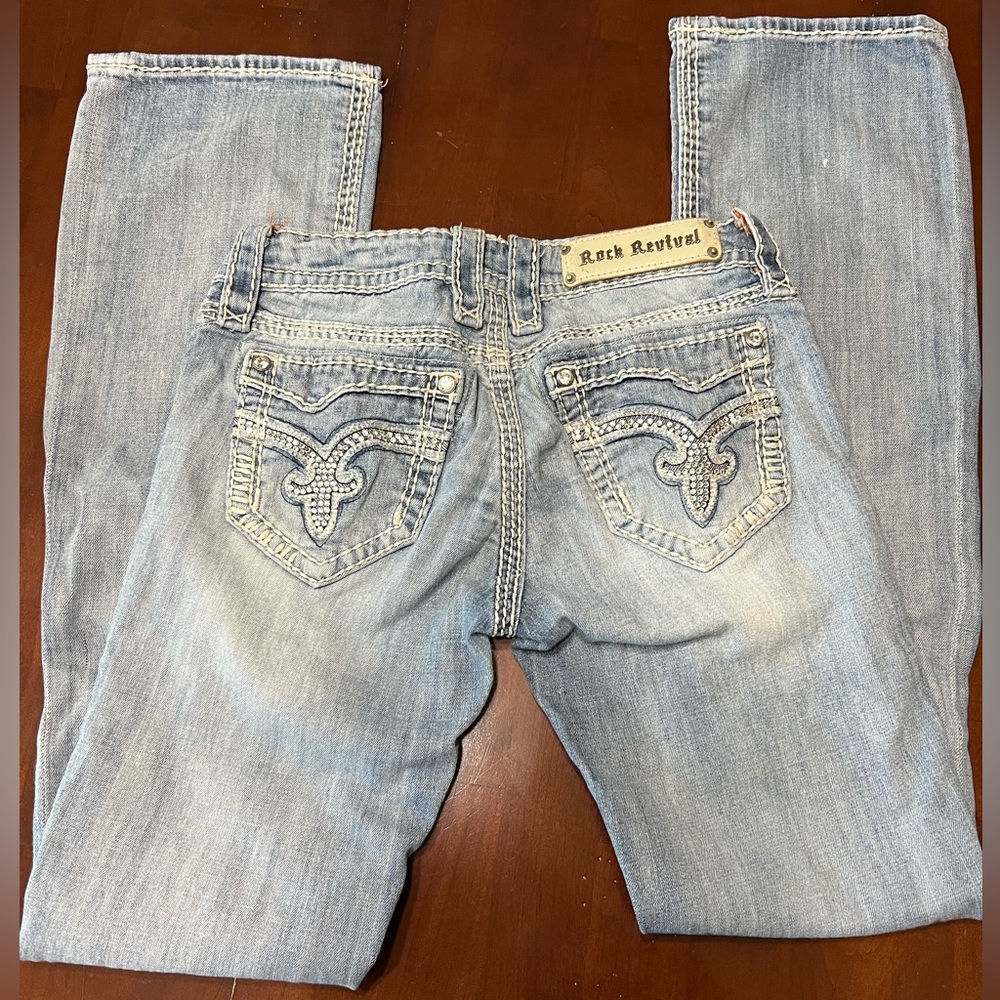 Rock Revival jeans!